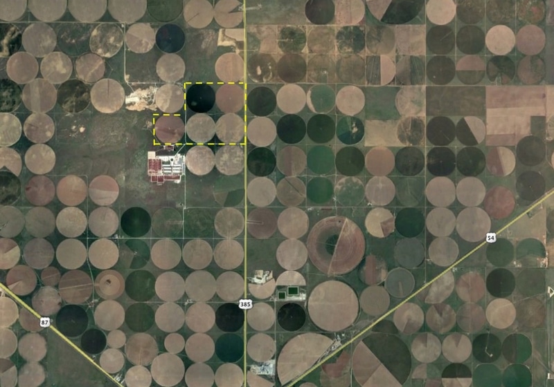 800 Acre Irrigated Farm Dalhart Real Estate Dalhart, TX